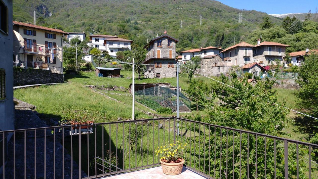 Willa La Casa Delle Fate Cremia Zewnętrze zdjęcie