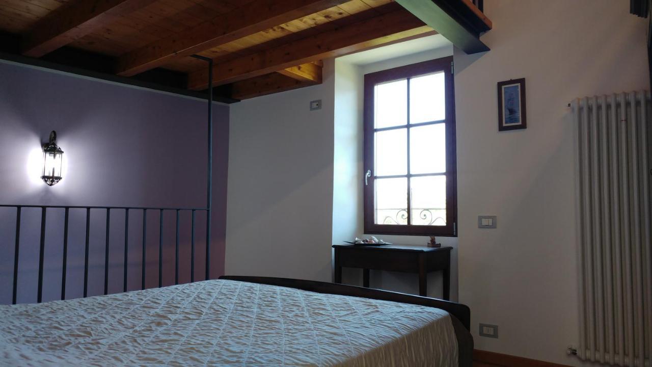 Willa La Casa Delle Fate Cremia Zewnętrze zdjęcie