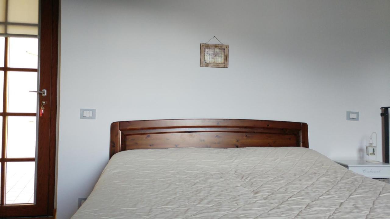 Willa La Casa Delle Fate Cremia Zewnętrze zdjęcie