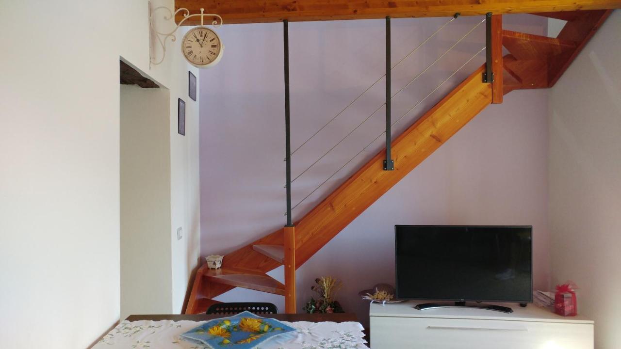 Willa La Casa Delle Fate Cremia Zewnętrze zdjęcie