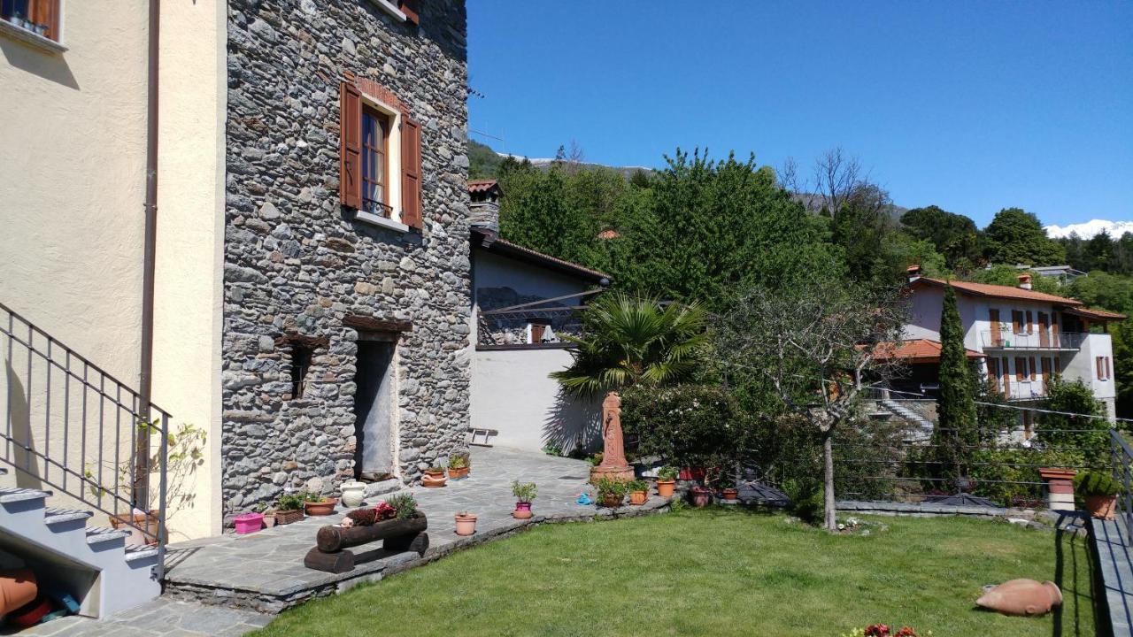 Willa La Casa Delle Fate Cremia Zewnętrze zdjęcie