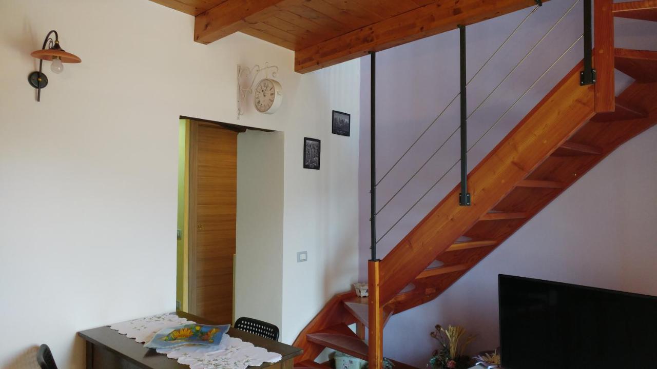 Willa La Casa Delle Fate Cremia Zewnętrze zdjęcie