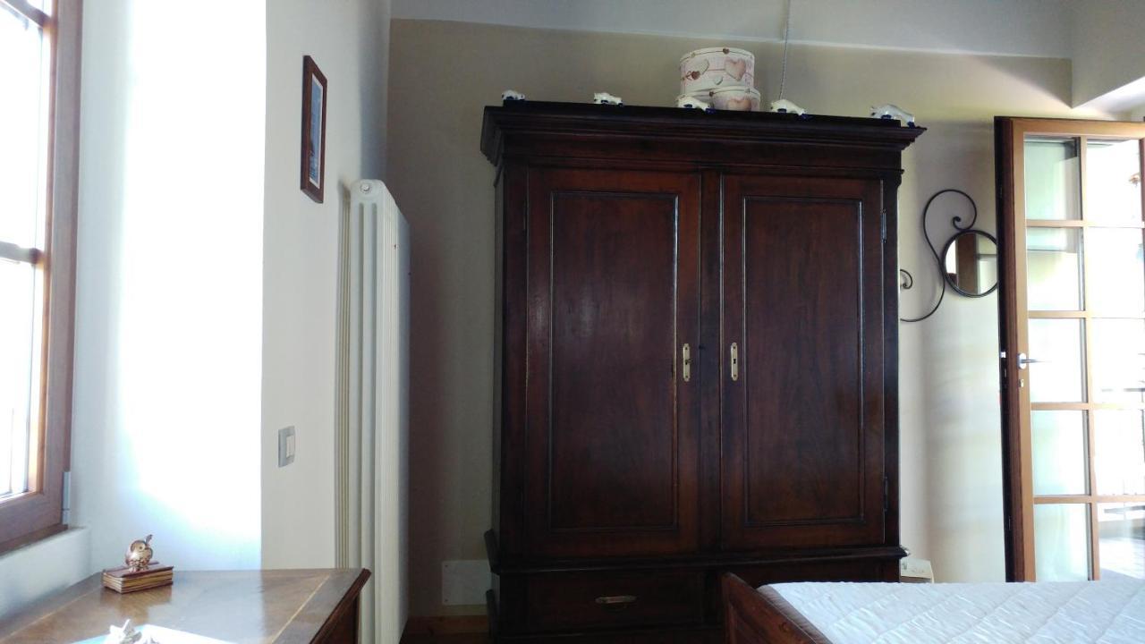 Willa La Casa Delle Fate Cremia Zewnętrze zdjęcie