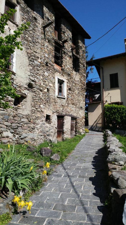 Willa La Casa Delle Fate Cremia Zewnętrze zdjęcie