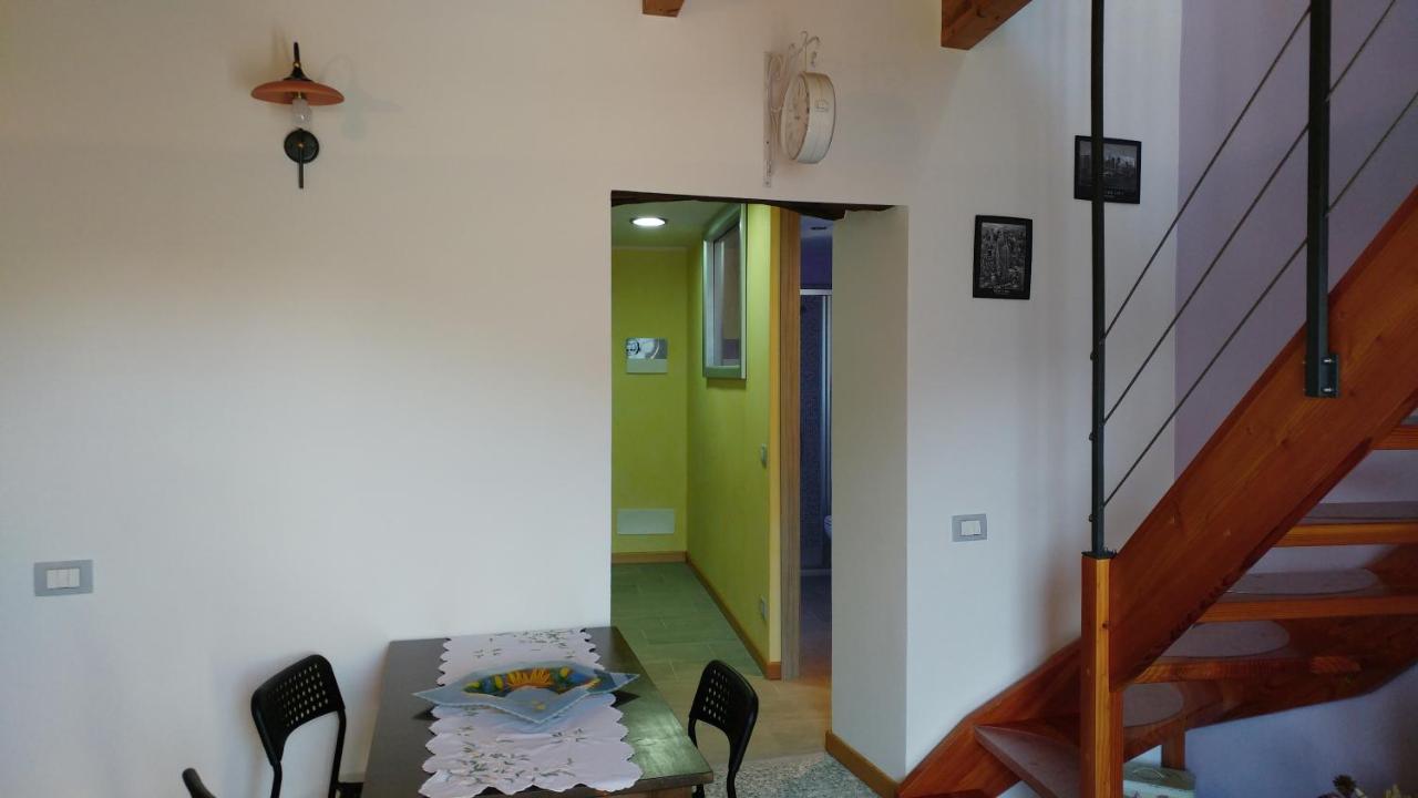 Willa La Casa Delle Fate Cremia Zewnętrze zdjęcie