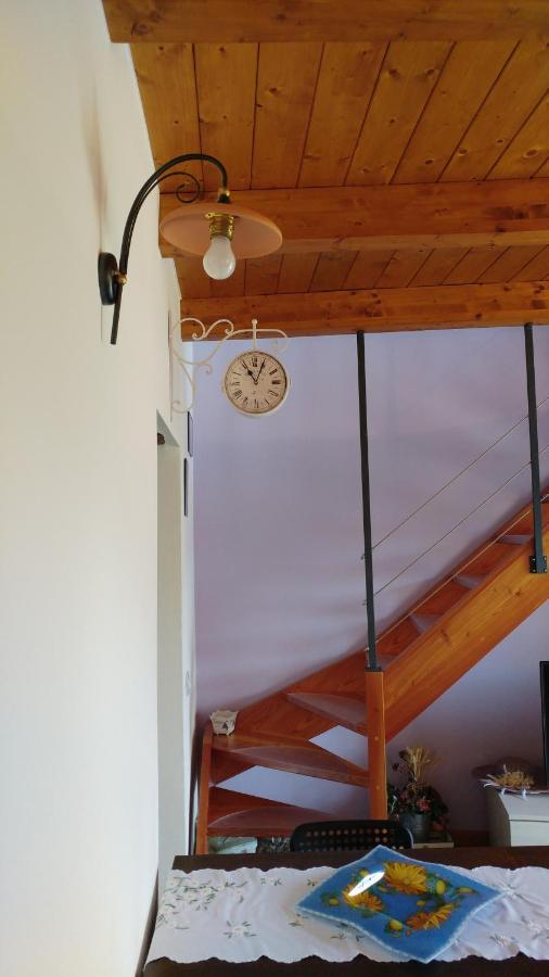 Willa La Casa Delle Fate Cremia Zewnętrze zdjęcie
