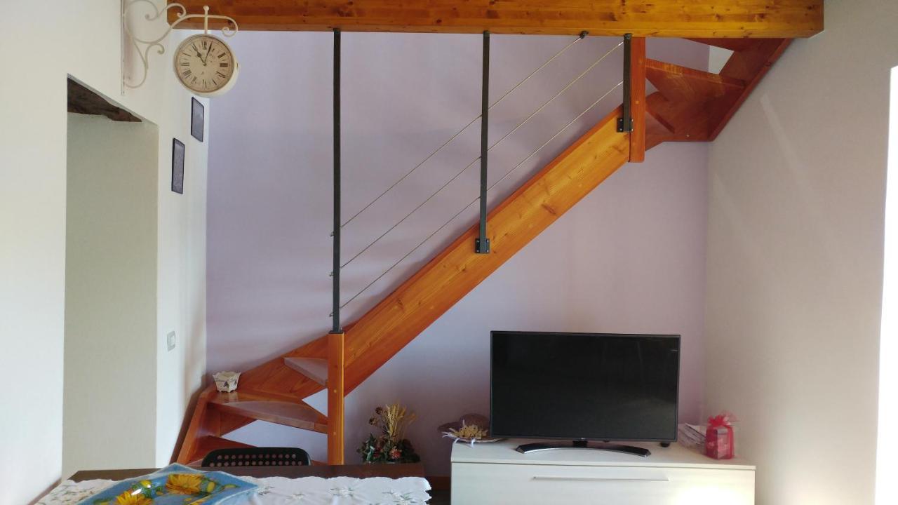 Willa La Casa Delle Fate Cremia Zewnętrze zdjęcie