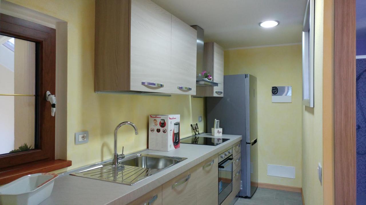 Willa La Casa Delle Fate Cremia Zewnętrze zdjęcie